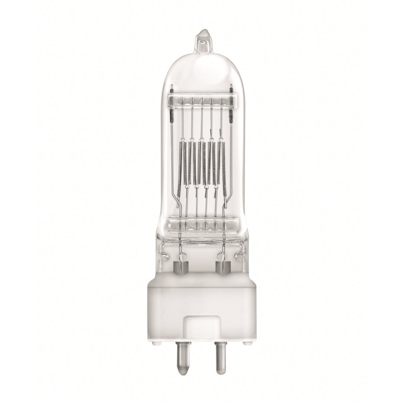 Lamp halogen OSRAM 230V 500W GY9.5 2900K