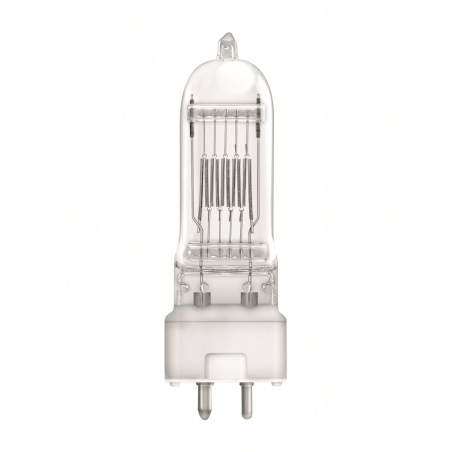 Lamp halogen OSRAM 230V 500W GY9.5 2900K