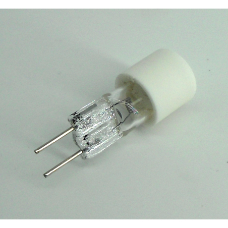 Lamp halogen 24V 55W G6.35