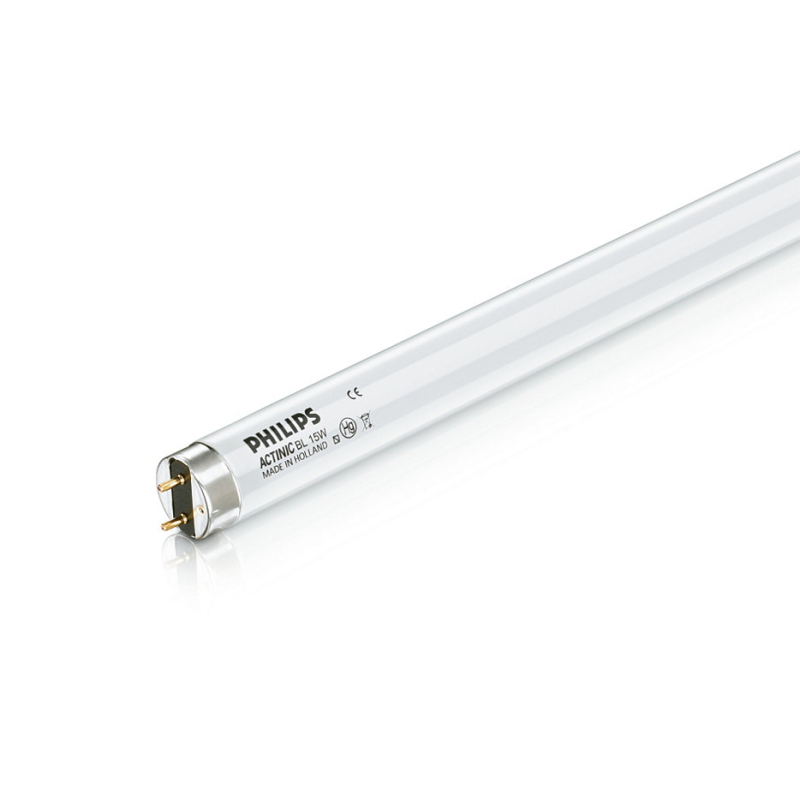 Tube fluorescent PHILIPS 15W 0.34A G13 Attinica