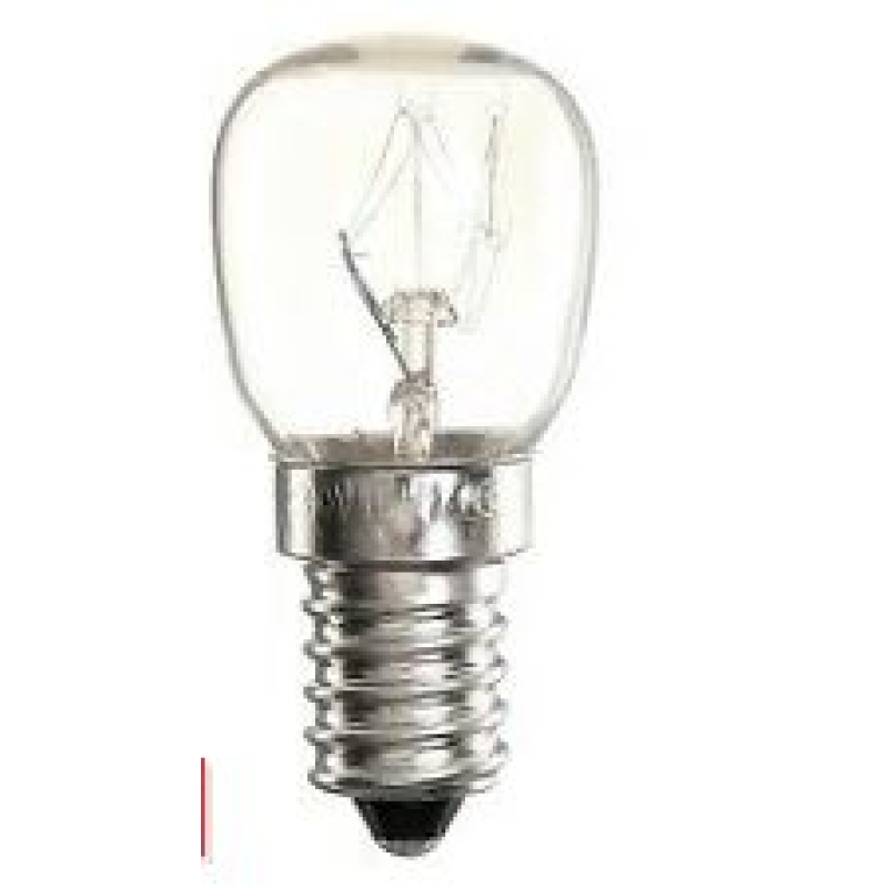 Lamp Incandescence 15W E14 2500K