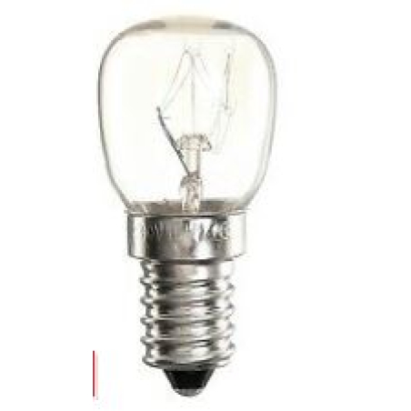 Lamp Incandescence 15W E14 2500K