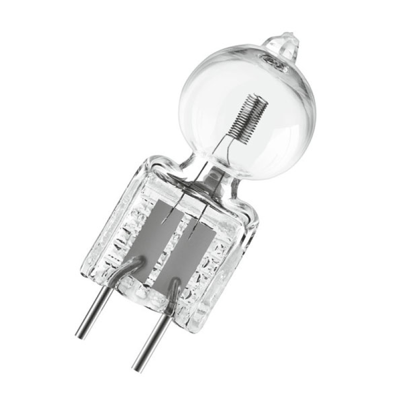 Lampadine alogena OSRAM 22.8V 80W 3.5A G6.35 3250K