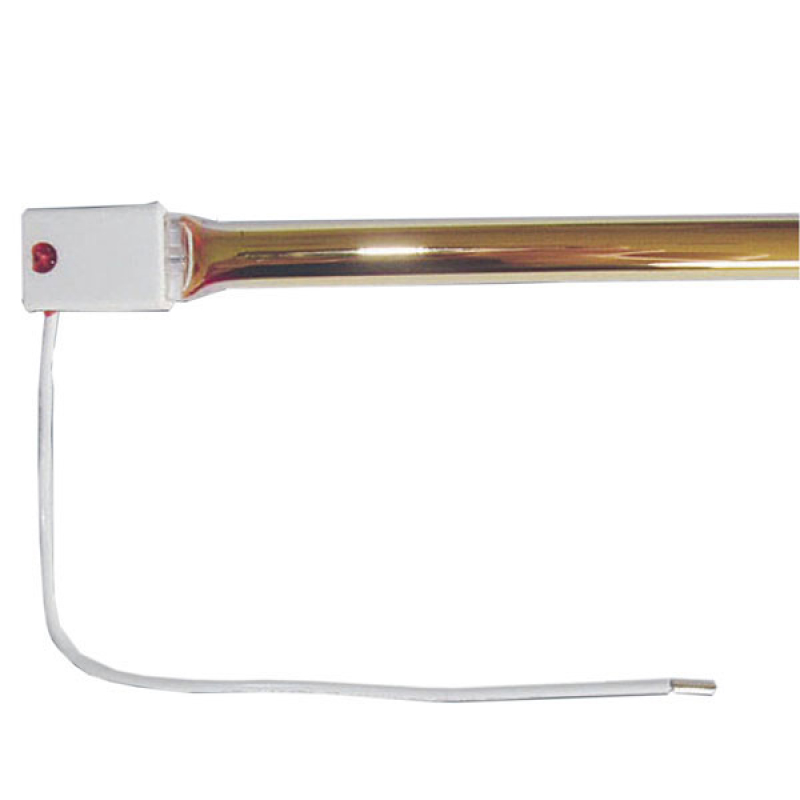 Lamp halogen Infrared DR. FISCHER 235V 1000W SK15 2500K Lineare