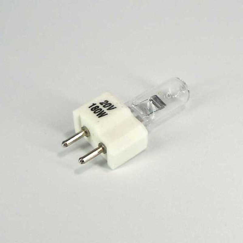 Lamp halogen ELECTRICAL 20V 180W GZ9.5 3000K