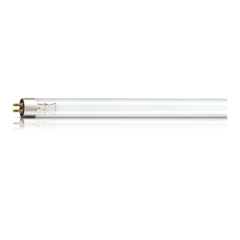 Tube fluorescent UVC PHILIPS 34V 11W 0.4A G5 Germicida