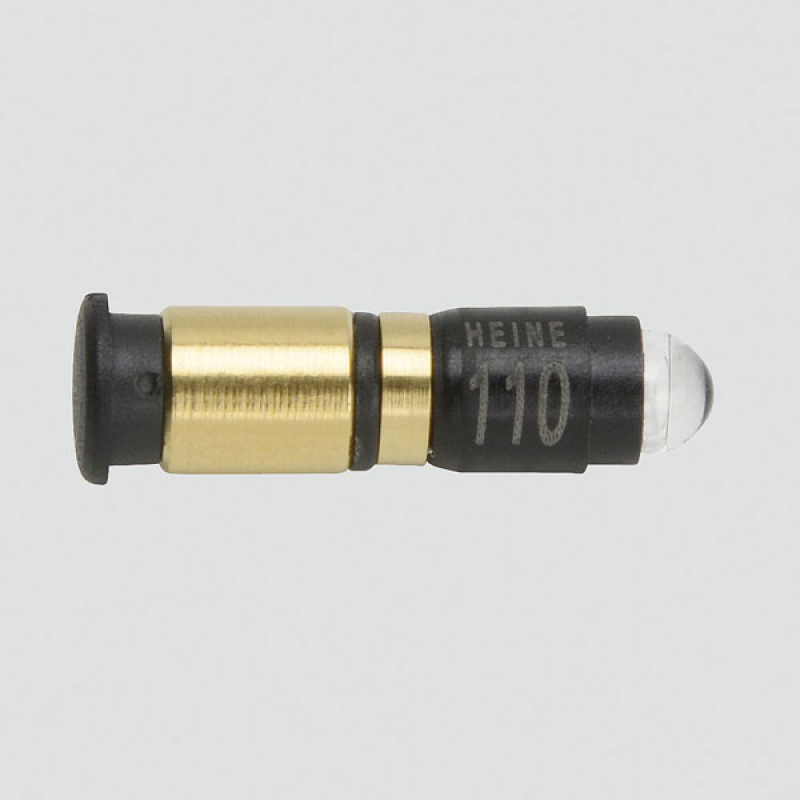 Halogen Bulbs Diagnostic 2.5V HEINE X-001.88.110