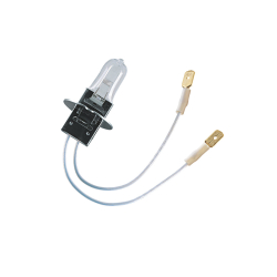 Lamp halogen OSRAM 6.6V 65W 6A PK30D