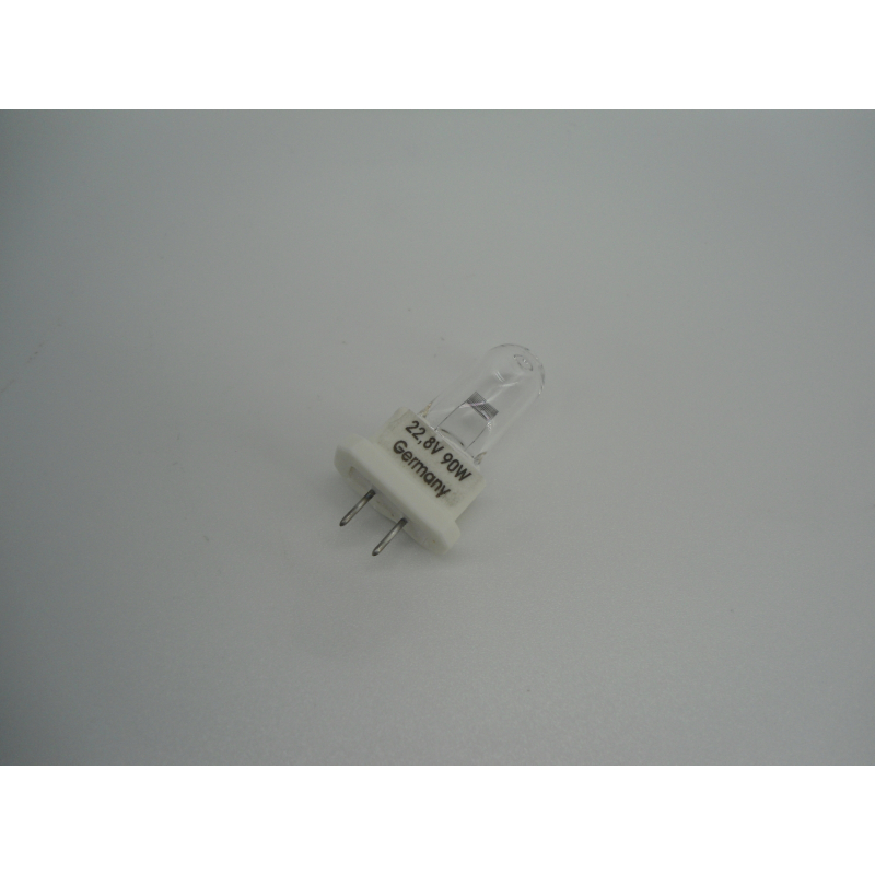 Lamp halogen 22.8V 90W G6.35