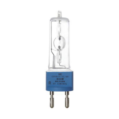 Lamp discharge TUNGSRAM 95V 800W 8.4A G22 6000K
