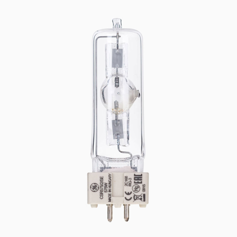 Lamp discharge TUNGSRAM 95V 575W 5.9A GX9.5 7200K