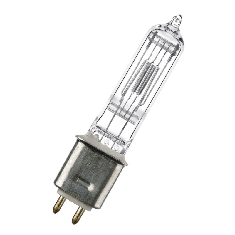 Lamp halogen OSRAM 230V 600W G9.5 3050K