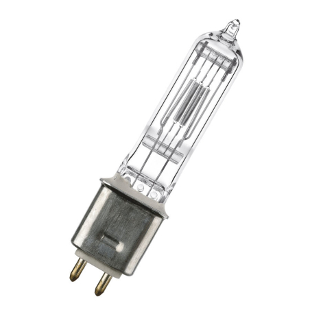 Lamp halogen OSRAM 230V 600W G9.5 3050K