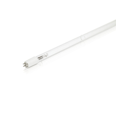 Tube fluorescent UVC PHILIPS 97V 75W 0.8A 4 Pins Single Ended Germicida