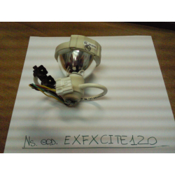Discharge lamps 120W XE120 EXCELITAS 012-63000 for module X-Cite 120Q