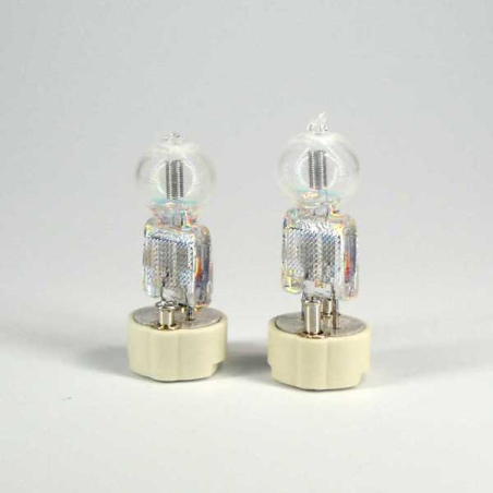 Lampadine alogena ELECTRICAL 22.8V 150W A228150I 3250K Set da 2 lampadine