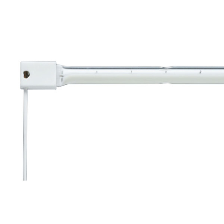 Lampadine alogena Infrarosso DR. FISCHER 144V 1600W U-CLIP 2500K Lineare