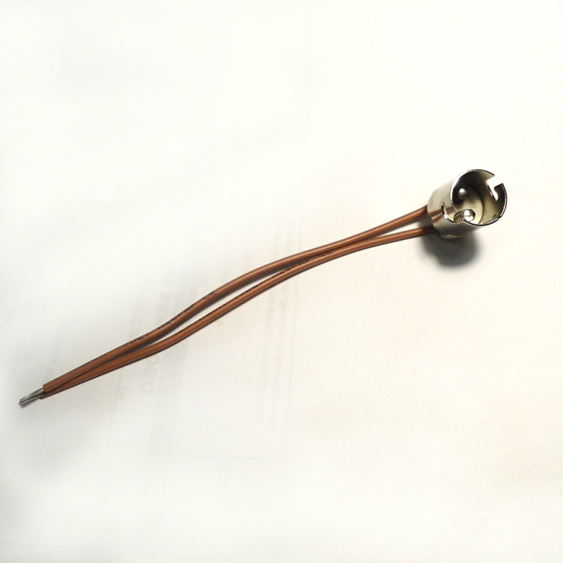 Lamp B15D PORTALAMP.B15D/BA15D N2GFAF0,75 145MM