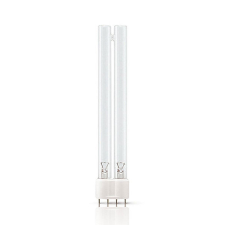 Tube fluorescent UVC PHILIPS 0.525V 55W 0.525A 2G11 Germicida