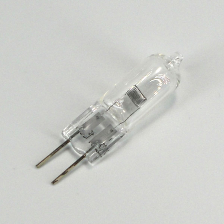 Halogen Lamps Diagnostic 22.8V 150W G6.35 BERCHTOLD CZ908-22 Filament C6 Oval