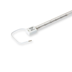 Lamp halogen Infrared DR. FISCHER 235V 1300W SK15 2000K Lineare