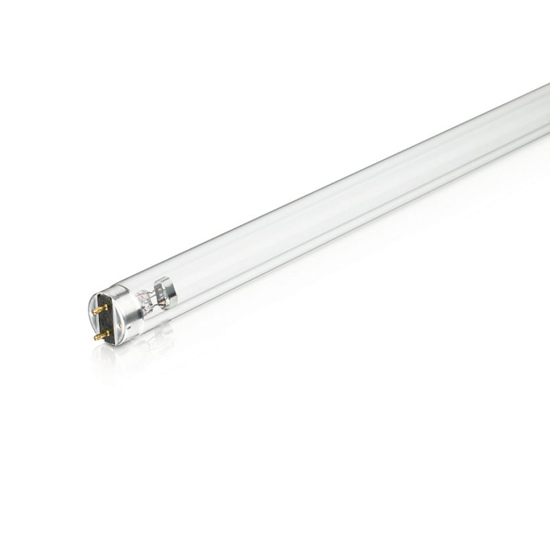 Tube fluorescent UVC PHILIPS 0.612V 25W 0.612A G13 Germicida