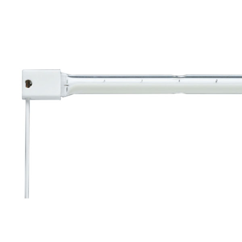 Lamp halogen Infrared DR. FISCHER 400V 2500W SK15s 2700K Lineare
