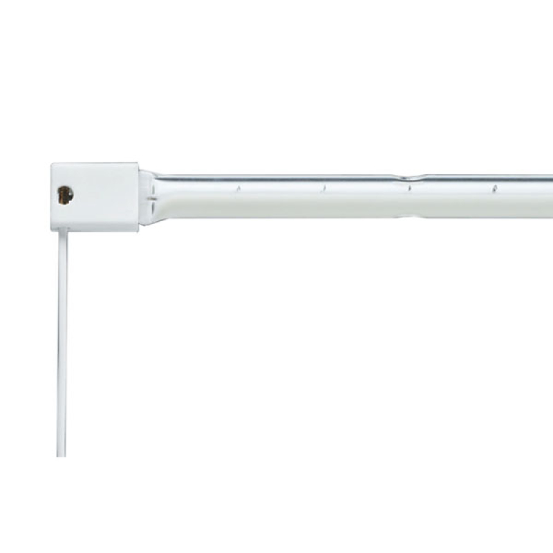 Lamp halogen Infrared DR. FISCHER 400V 3000W SK15s 2650K Lineare