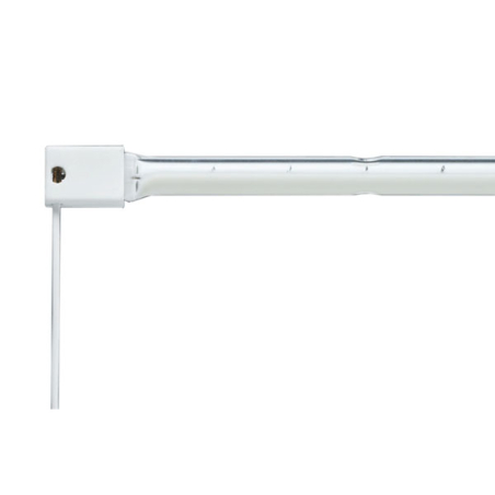 Lamp halogen Infrared DR. FISCHER 400V 3000W SK15s 2650K Lineare