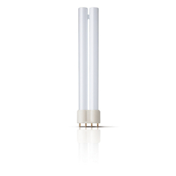 Tube fluorescent UVA PHILIPS 87V 24W 0.345A 2G11