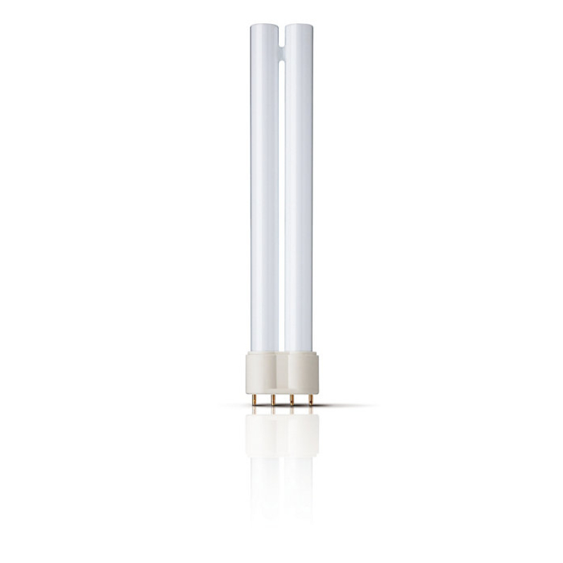 Tube fluorescent UVA PHILIPS 87V 24W 0.345A 2G11