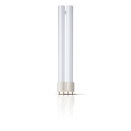 Tube fluorescent UVA PHILIPS 87V 24W 0.345A 2G11