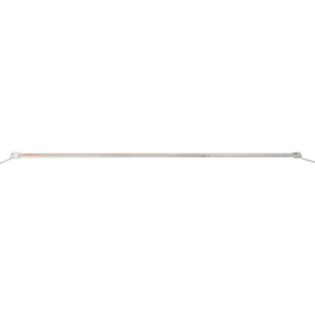 Lamp halogen Infrared DR. FISCHER 235V 500W SK15 1800K Lineare