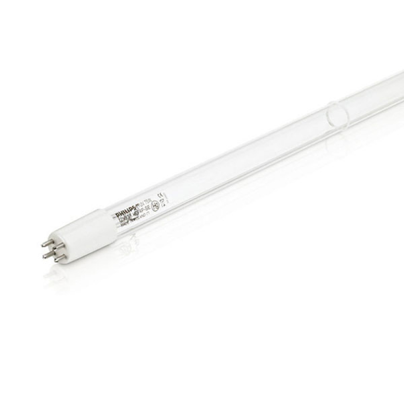 Tube fluorescent UVC PHILIPS 4V 16W 0.4A T5 Germicida