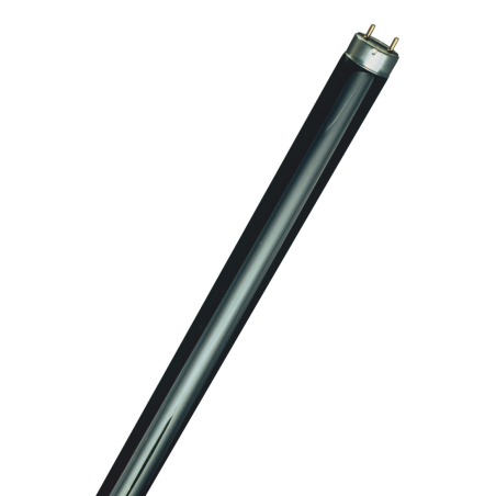 Tube fluorescent UVA OSRAM 103V 18W 0.37A G13 WOOD