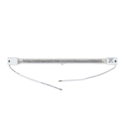 Lamp halogen Infrared DR. FISCHER 235V 650W SK15 1700K Lineare