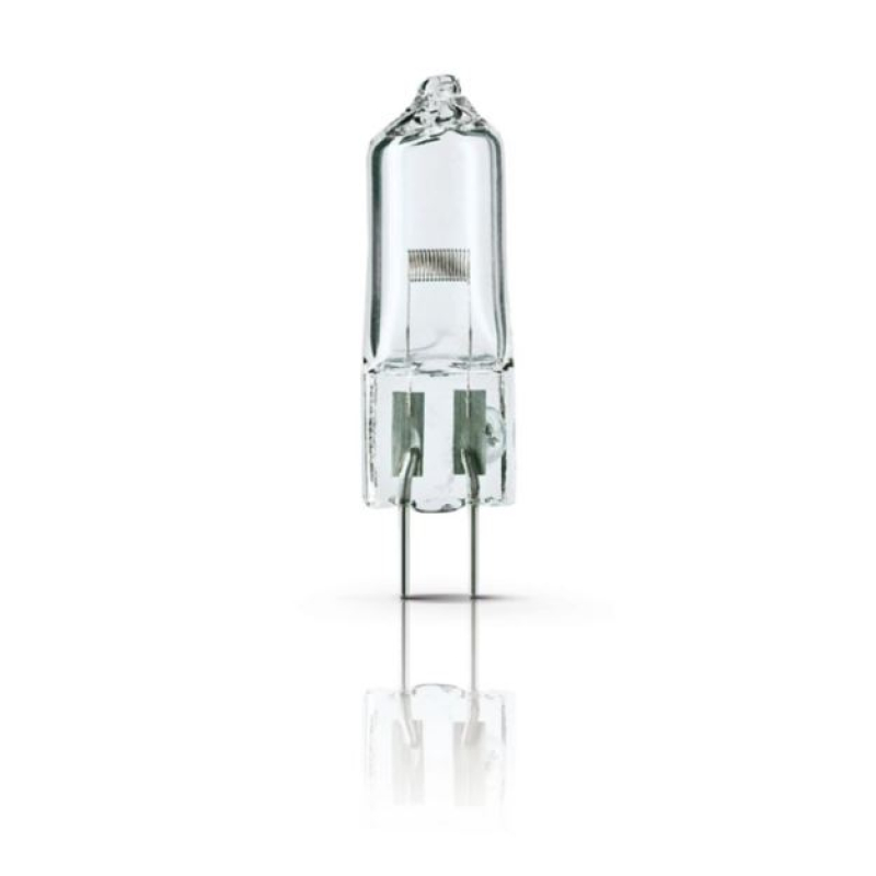 Lamp halogen PHILIPS 24V 150W G6.35