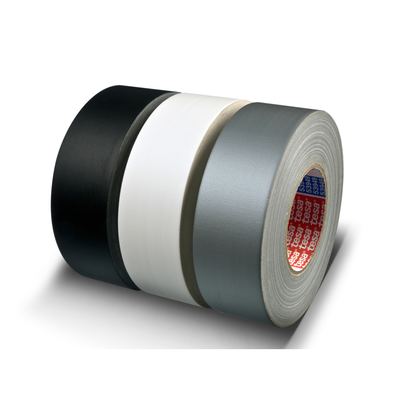 NASTRO TESA 53949 GAFFER50M X 50MM NERO MATT