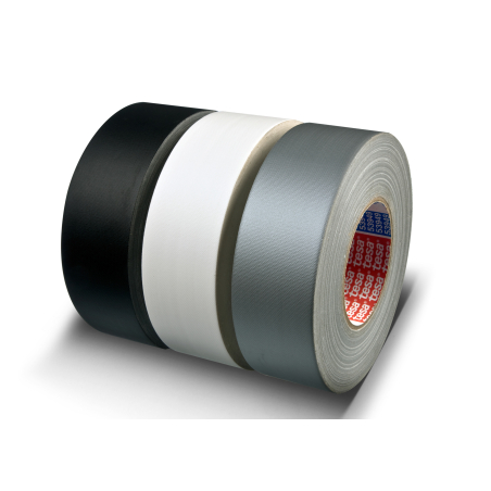NASTRO TESA 53949 GAFFER50M X 50MM NERO MATT
