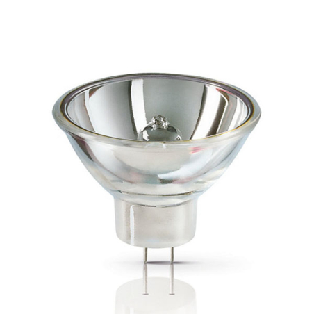 Lamp halogen PHILIPS 15V 150W GZ6.35 3400K