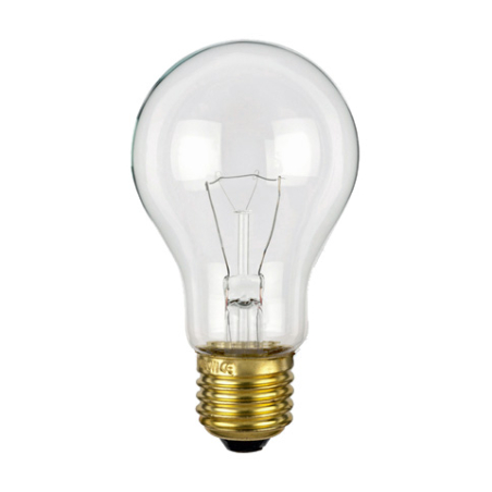 Lamp Incandescence 24V 60W E27 2500K