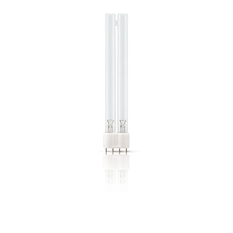 Tube fluorescent UVC PHILIPS 115V 95W 0.8A 2G11 Germicida