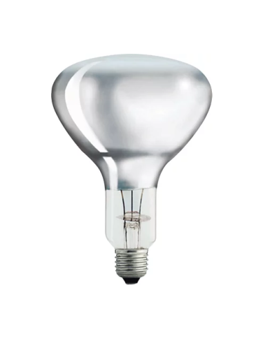 Lamp Incandescence Infrared PHILIPS 230V 375W E27