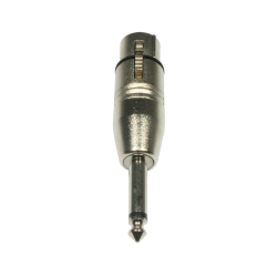 CONN.AC-A-XF3/J6M XLR3PF-JACK6,3MONO