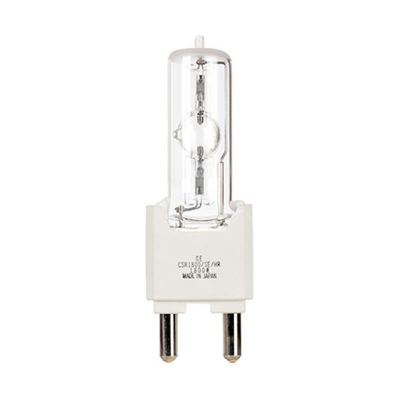Lamp discharge TUNGSRAM 150V 1800W 12A G38 6000K