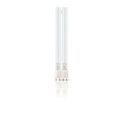 Tube fluorescent UVC PHILIPS 42V 35W 0.85A 2G11 Germicida