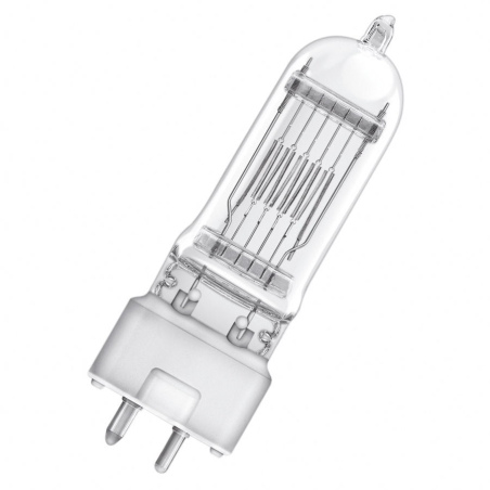 Lamp halogen OSRAM 230V 500W GY9.5 3000K