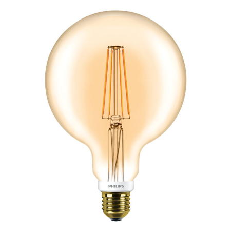 Lamp LED PHILIPS 50W G120 2000K