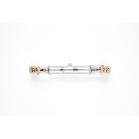 Lamp halogen 230V 200W R7S