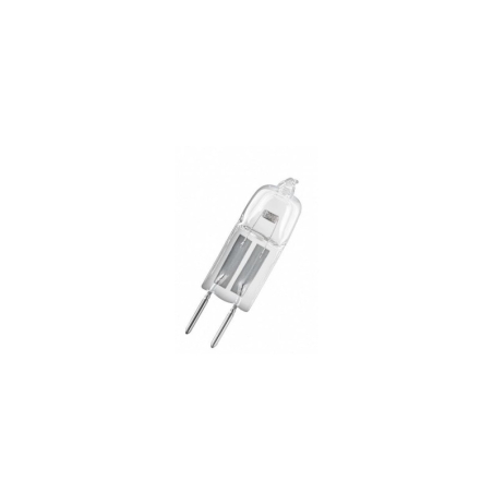 Lamp halogen 24V 50W GY6.35 Filamento Orizzontale Lunga Durata